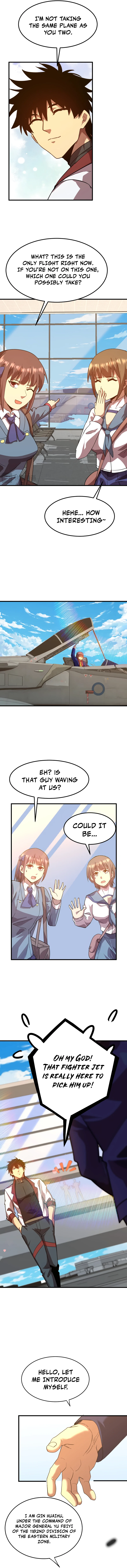 Logging 10,000 Years into the Future Chapter 121 9
