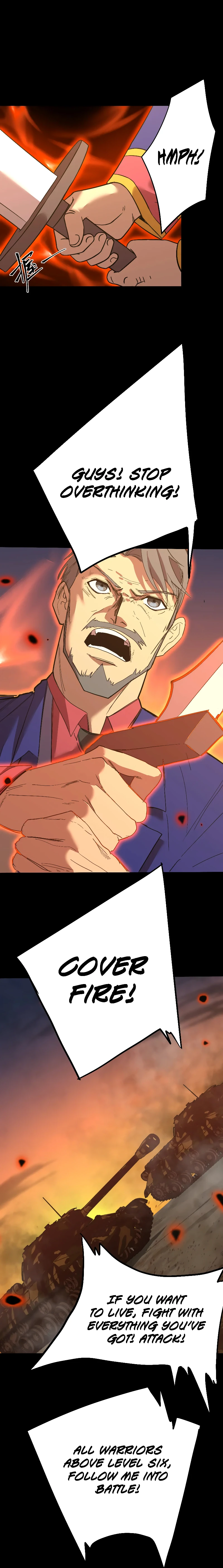 Logging 10,000 Years into the Future Chapter 122 10