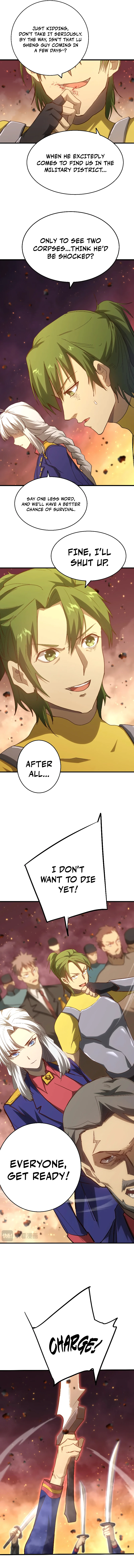Logging 10,000 Years into the Future Chapter 122 12