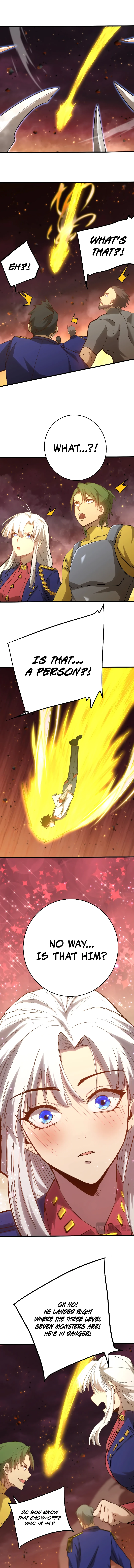 Logging 10,000 Years into the Future Chapter 122 13