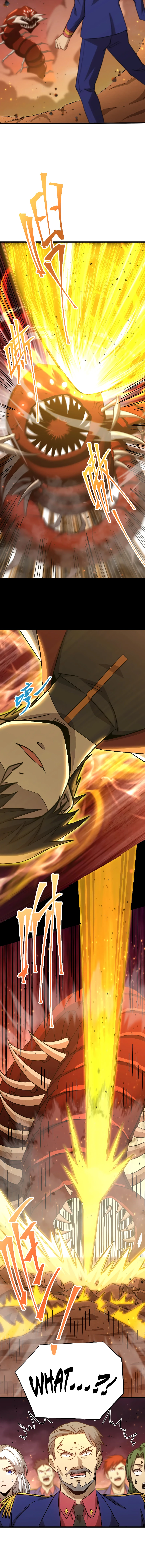 Logging 10,000 Years into the Future Chapter 122 14