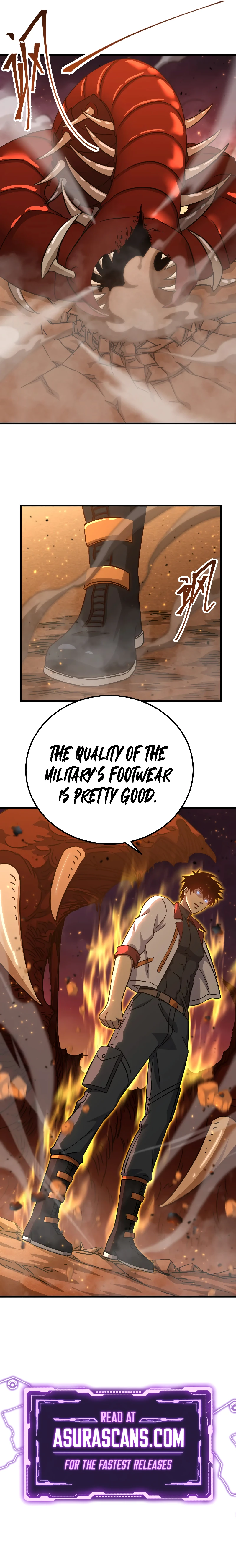 Logging 10,000 Years into the Future Chapter 122 15