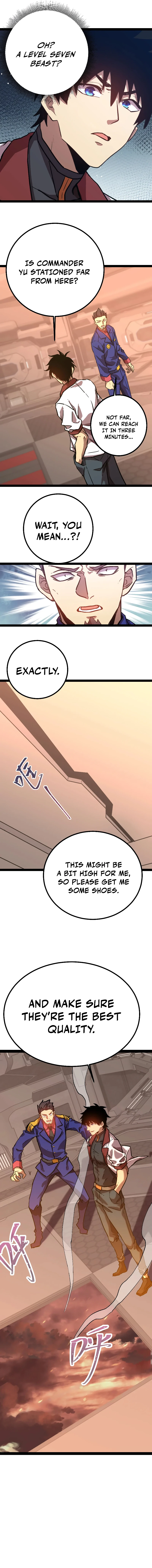 Logging 10,000 Years into the Future Chapter 122 3