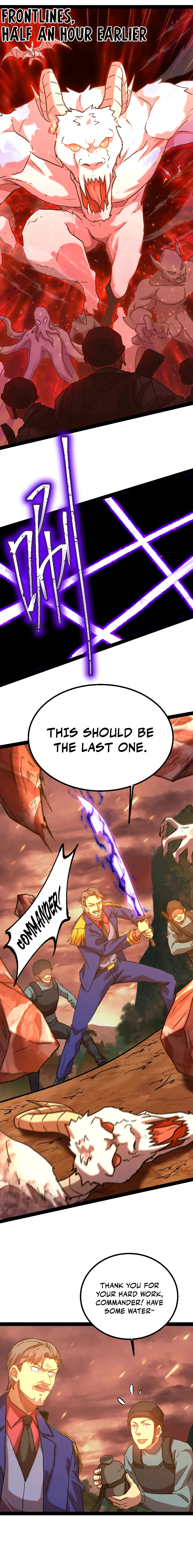Logging 10,000 Years into the Future Chapter 122 4