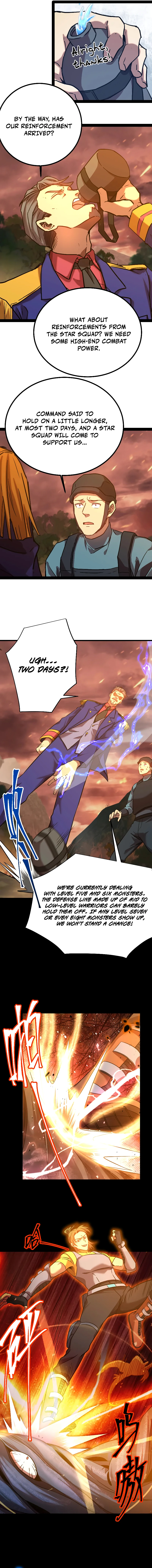 Logging 10,000 Years into the Future Chapter 122 5