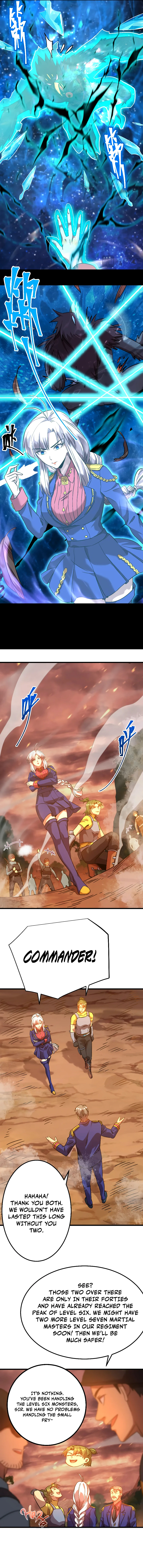 Logging 10,000 Years into the Future Chapter 122 6