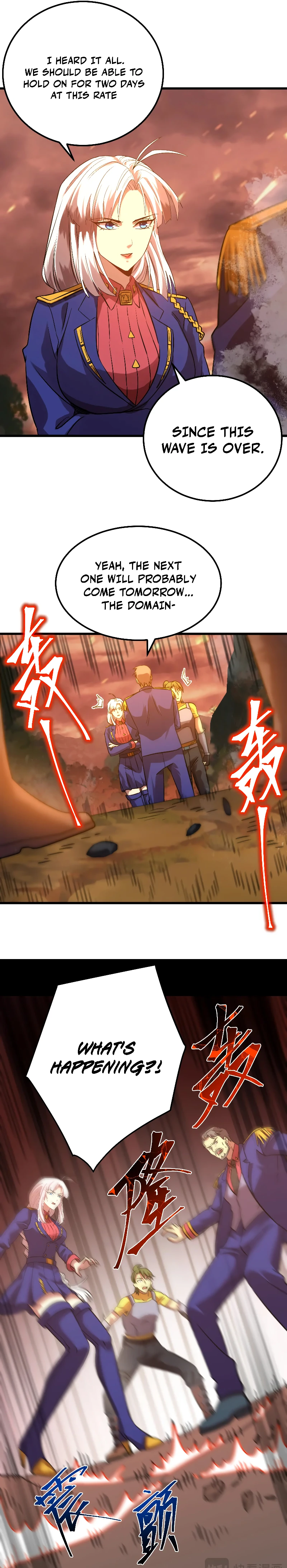 Logging 10,000 Years into the Future Chapter 122 7