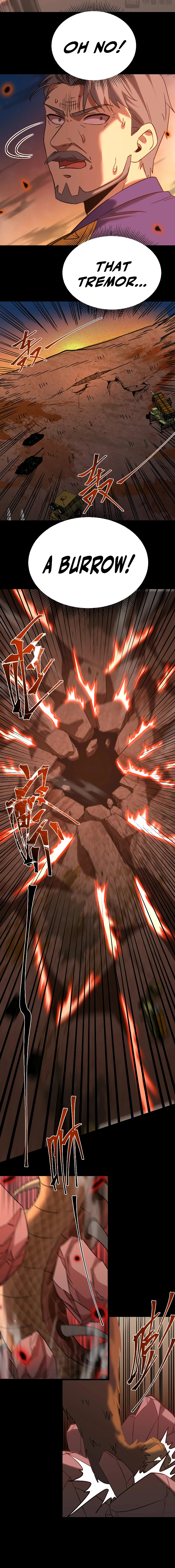 Logging 10,000 Years into the Future Chapter 122 8