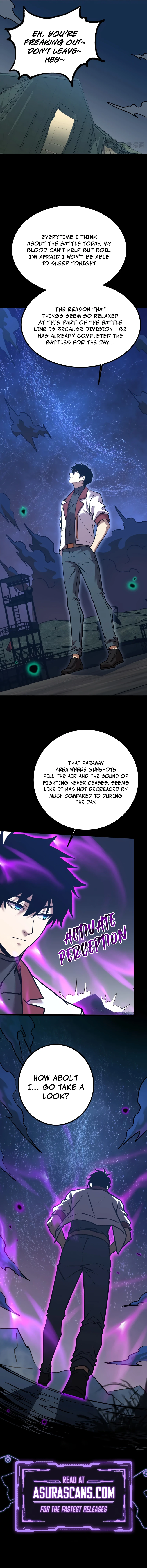 Logging 10,000 Years into the Future Chapter 123 11