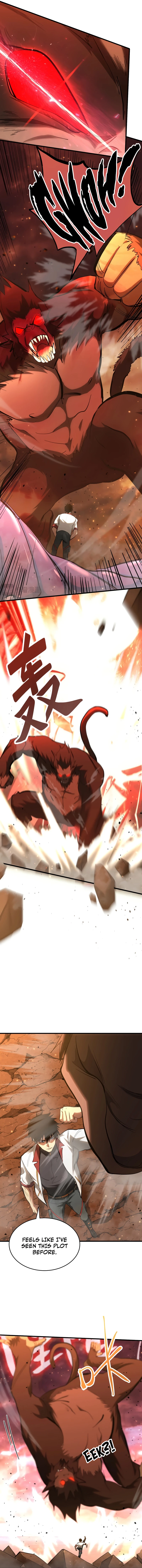 Logging 10,000 Years into the Future Chapter 123 3