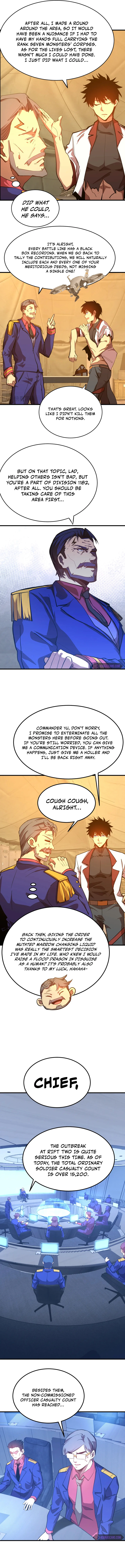 Logging 10,000 Years into the Future Chapter 124 10