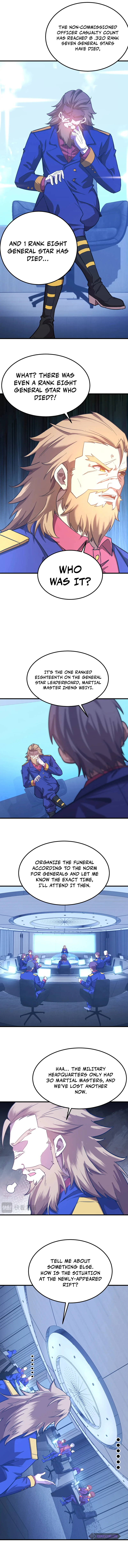Logging 10,000 Years into the Future Chapter 124 11