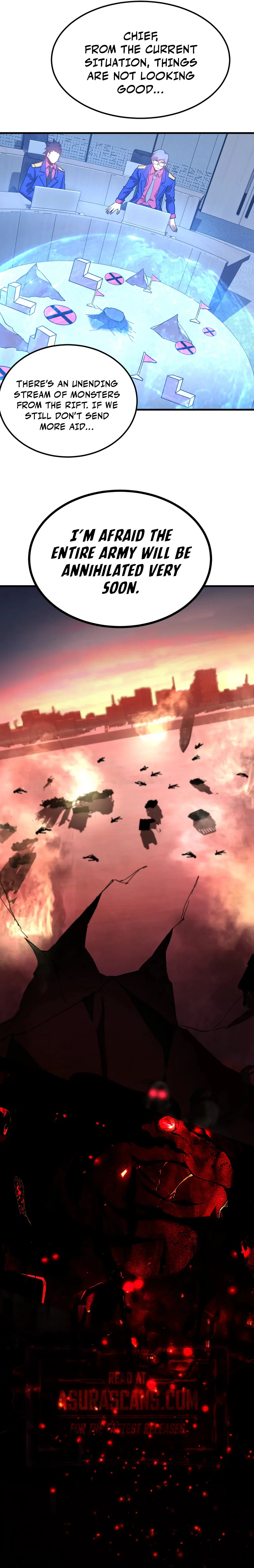 Logging 10,000 Years into the Future Chapter 124 12