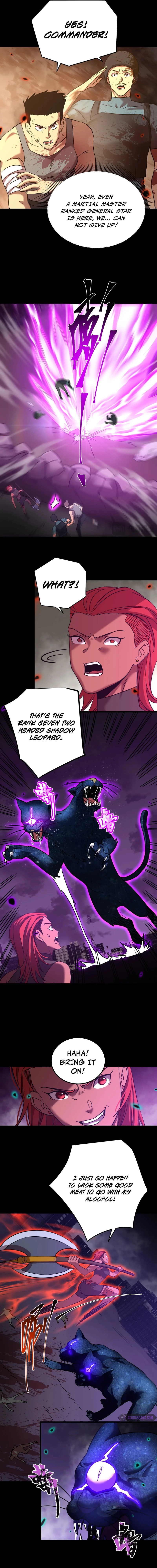Logging 10,000 Years into the Future Chapter 124 3