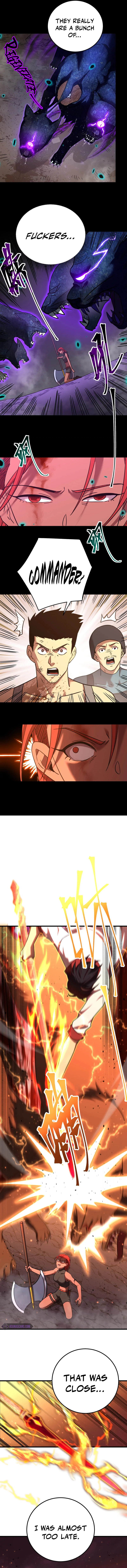 Logging 10,000 Years into the Future Chapter 124 5