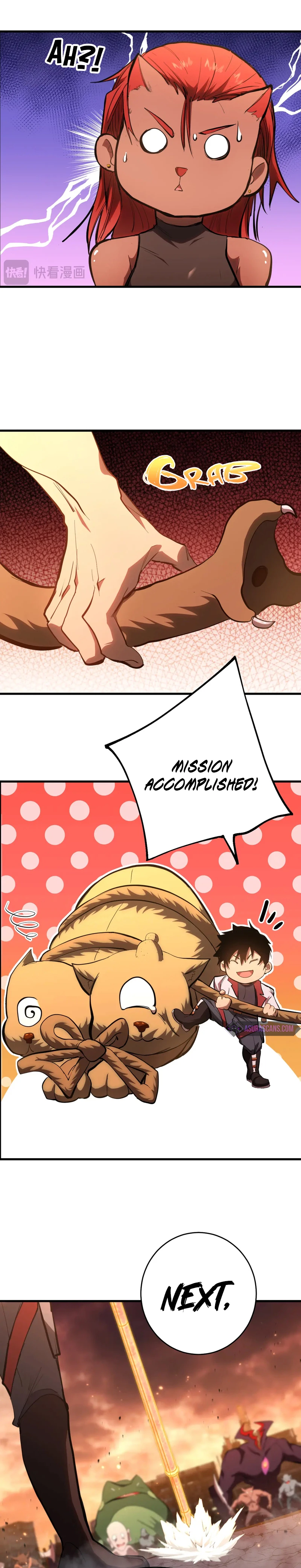 Logging 10,000 Years into the Future Chapter 124 7