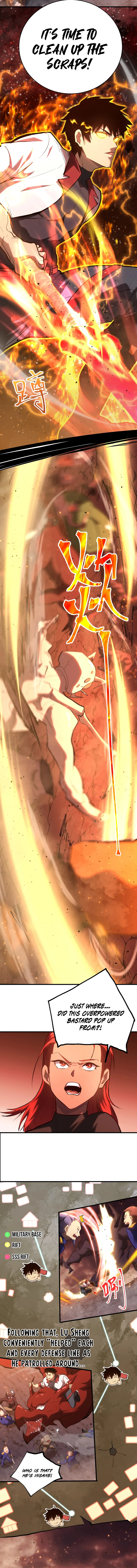 Logging 10,000 Years into the Future Chapter 124 8