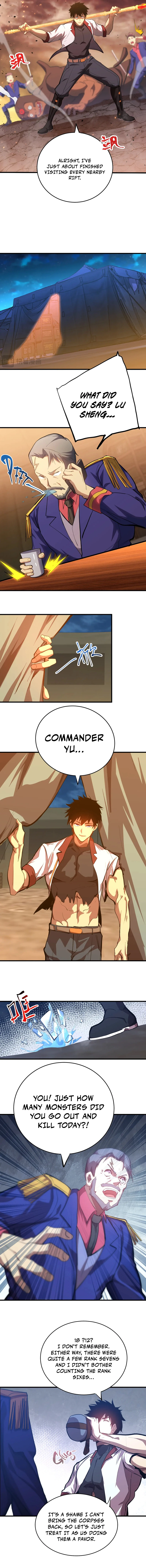 Logging 10,000 Years into the Future Chapter 124 9