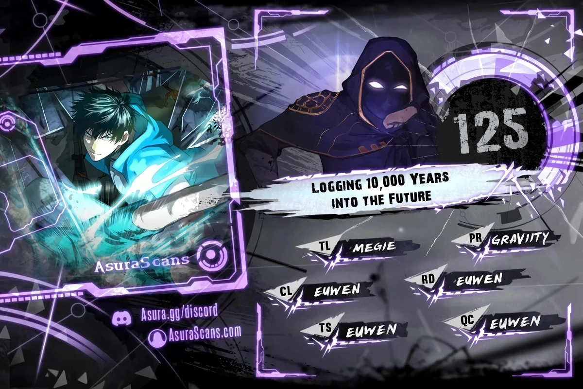 Logging 10,000 Years into the Future Chapter 125 1