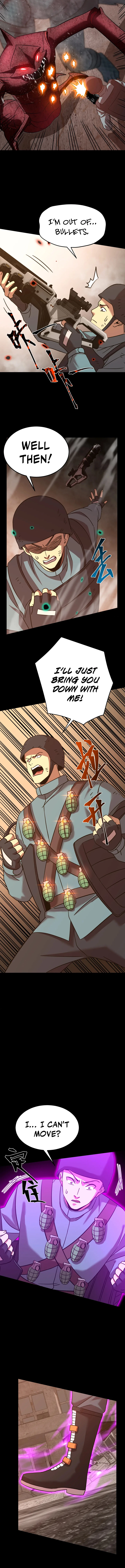 Logging 10,000 Years into the Future Chapter 125 10