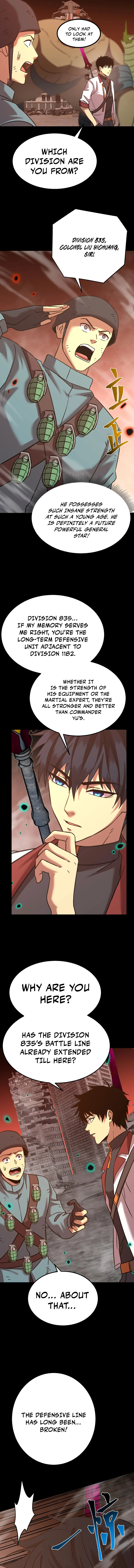 Logging 10,000 Years into the Future Chapter 125 12
