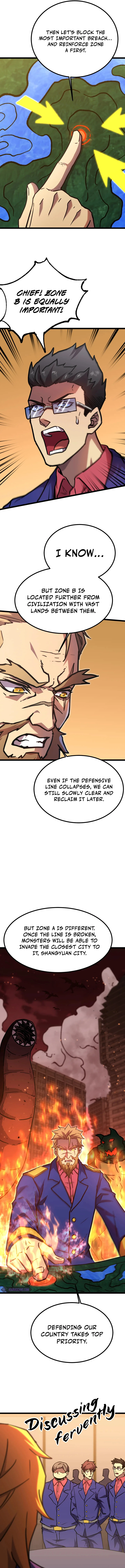Logging 10,000 Years into the Future Chapter 125 3