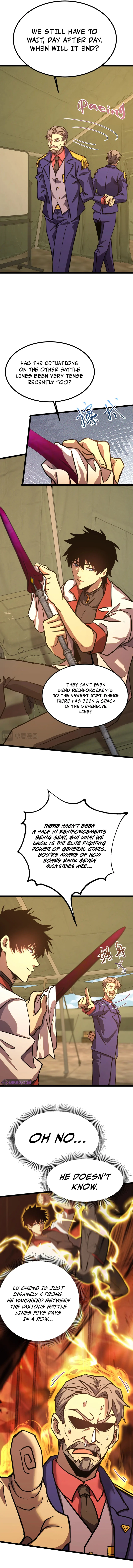 Logging 10,000 Years into the Future Chapter 125 5