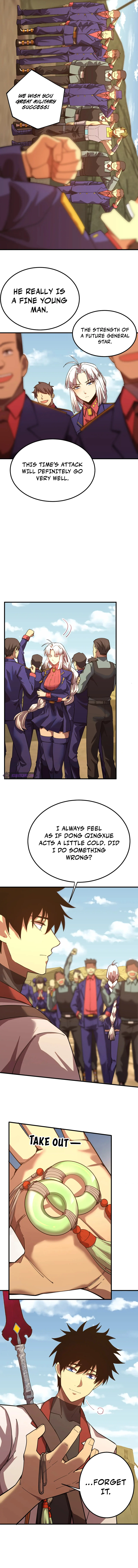 Logging 10,000 Years into the Future Chapter 125 7