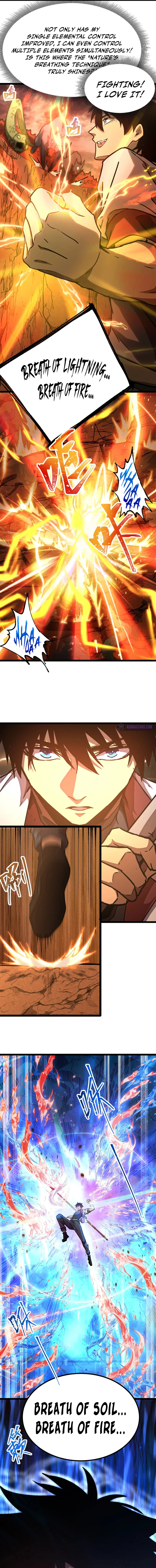 Logging 10,000 Years into the Future Chapter 126 10