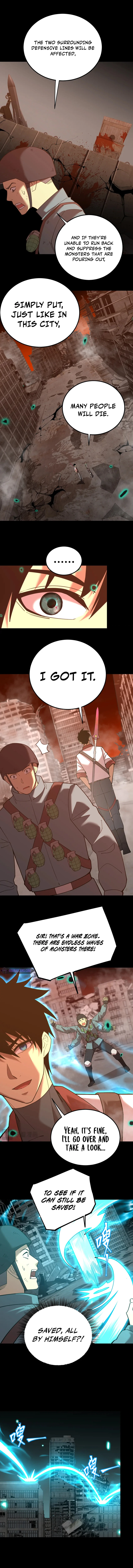 Logging 10,000 Years into the Future Chapter 126 3