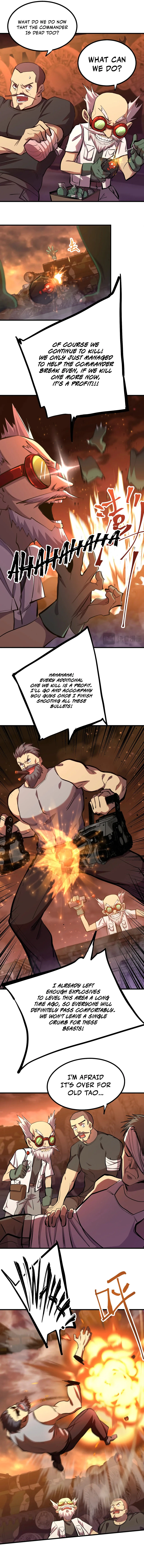 Logging 10,000 Years into the Future Chapter 126 5