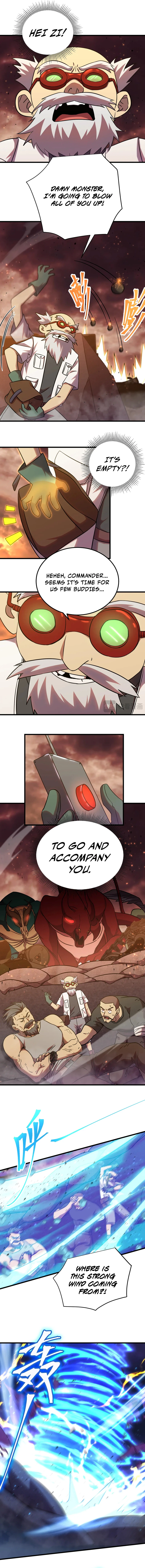 Logging 10,000 Years into the Future Chapter 126 6