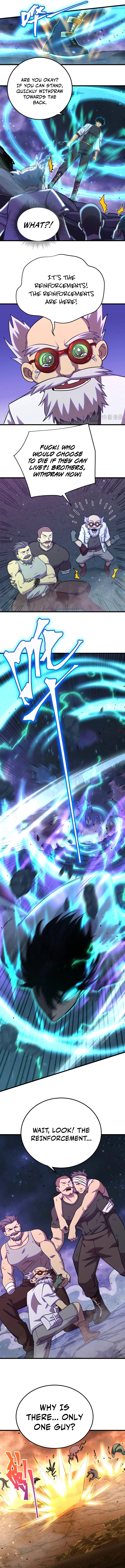 Logging 10,000 Years into the Future Chapter 126 7