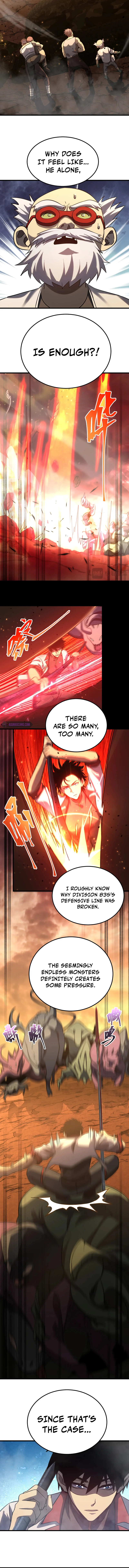Logging 10,000 Years into the Future Chapter 126 8