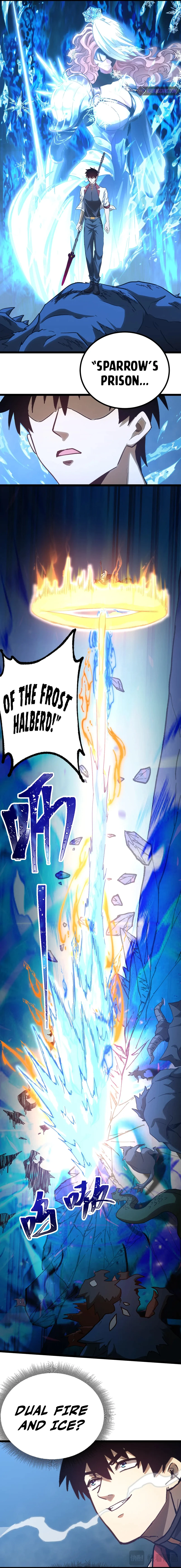 Logging 10,000 Years into the Future Chapter 126 9
