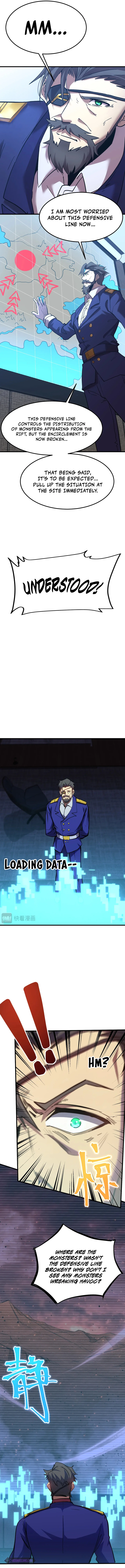 Logging 10,000 Years into the Future Chapter 127 11