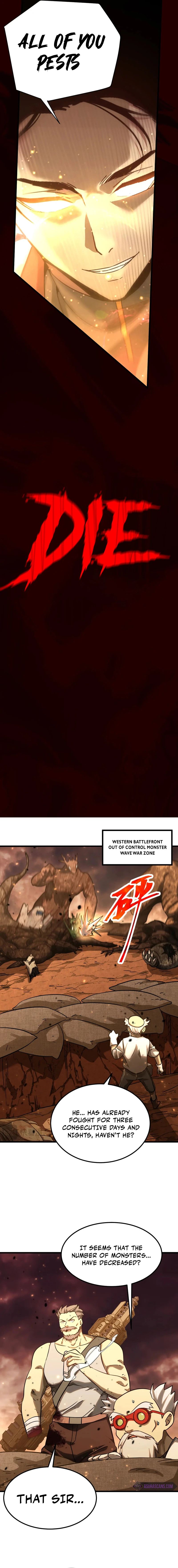 Logging 10,000 Years into the Future Chapter 127 3