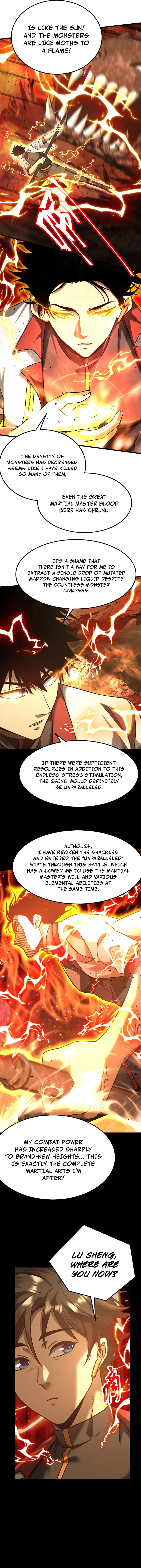 Logging 10,000 Years into the Future Chapter 127 4