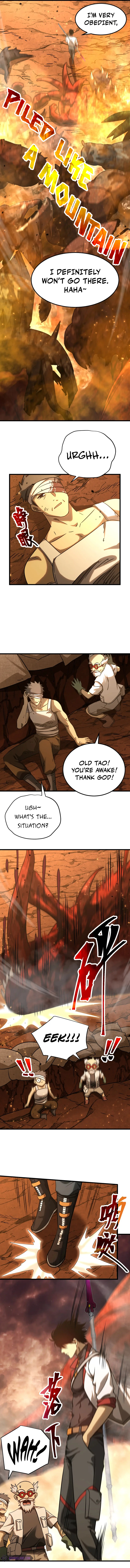 Logging 10,000 Years into the Future Chapter 127 6