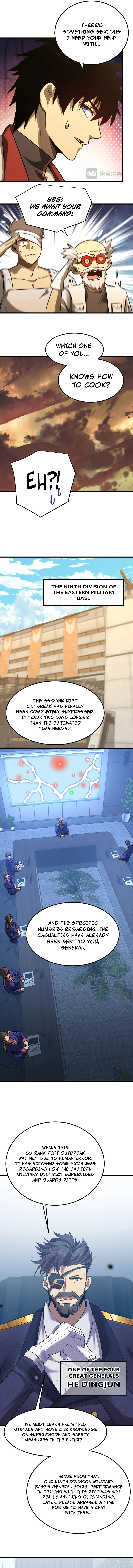 Logging 10,000 Years into the Future Chapter 127 7