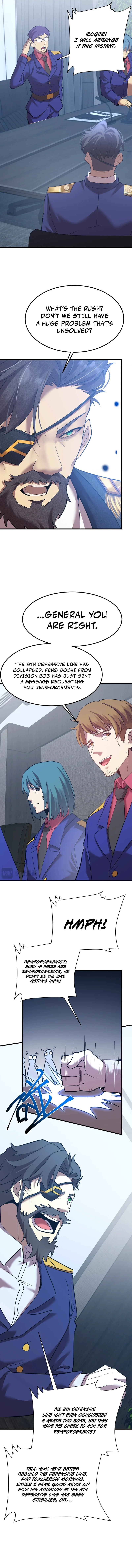 Logging 10,000 Years into the Future Chapter 127 8