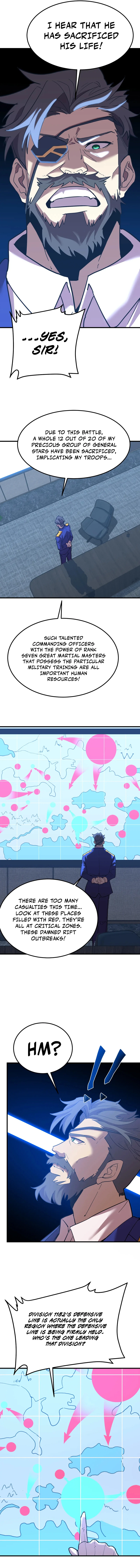 Logging 10,000 Years into the Future Chapter 127 9