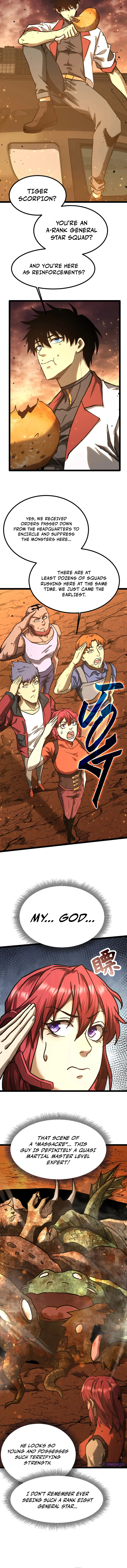 Logging 10,000 Years into the Future Chapter 128 10