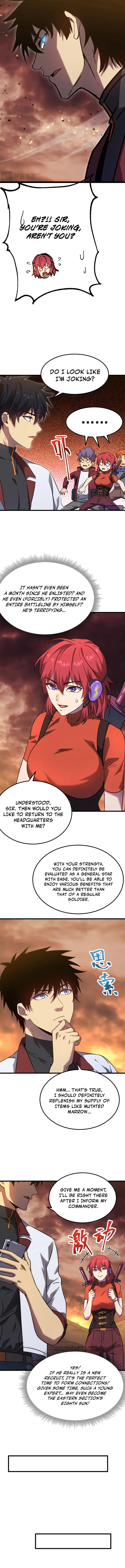 Logging 10,000 Years into the Future Chapter 128 12