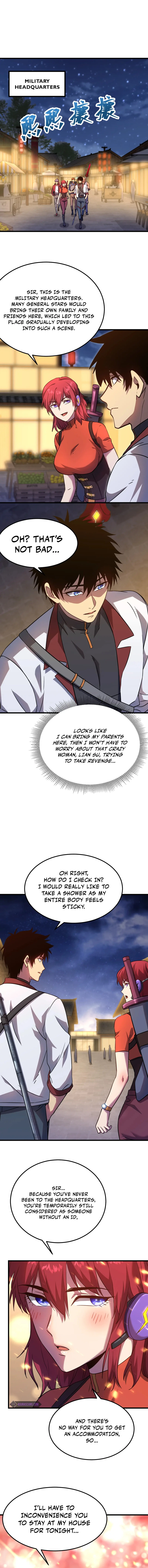 Logging 10,000 Years into the Future Chapter 128 13