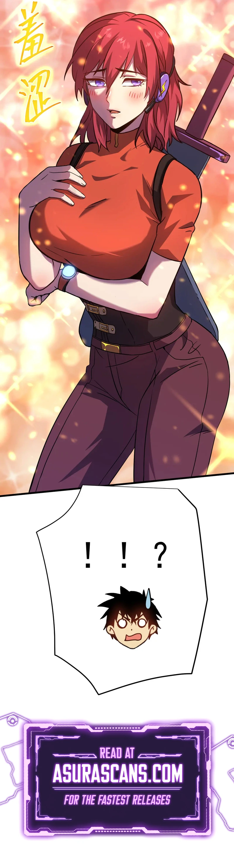 Logging 10,000 Years into the Future Chapter 128 14