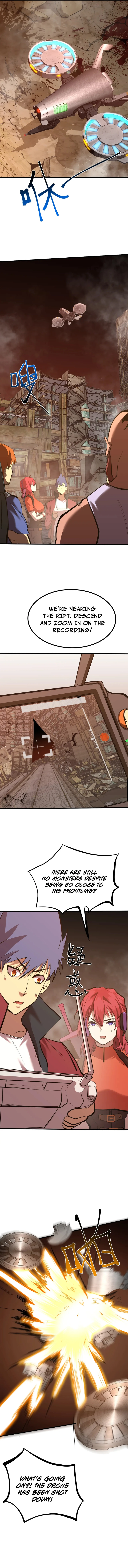 Logging 10,000 Years into the Future Chapter 128 6
