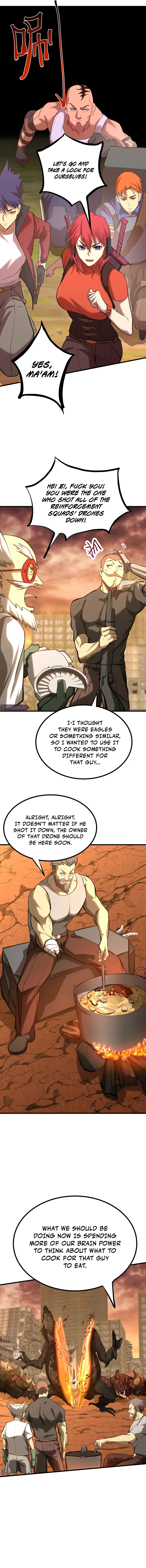 Logging 10,000 Years into the Future Chapter 128 7