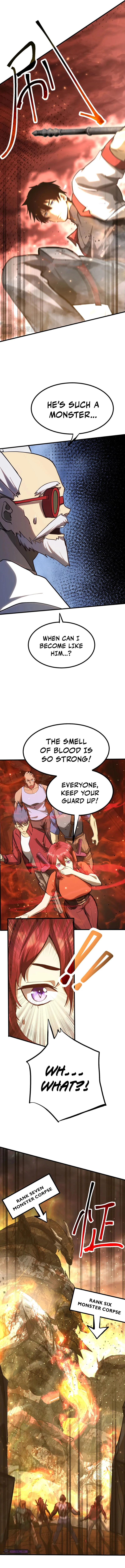 Logging 10,000 Years into the Future Chapter 128 8