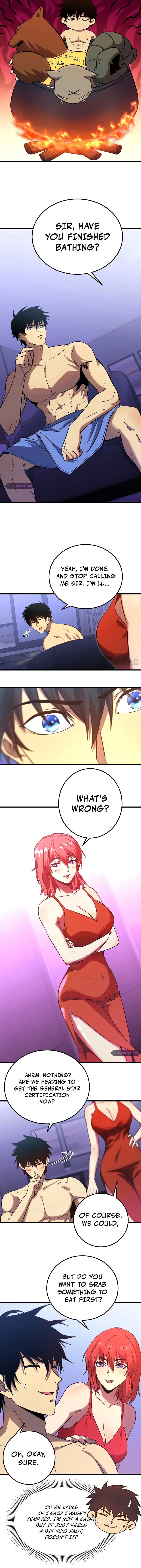 Logging 10,000 Years into the Future Chapter 129 3